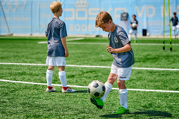 Ferien-Talentfördertraining Ostern