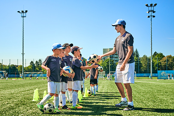Ferien-Talentfördertraining