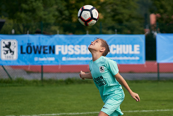 Löwenfußballschule Auswärtscamp 2021