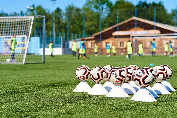 Löwenfußballschule Auswärtscamp 2023