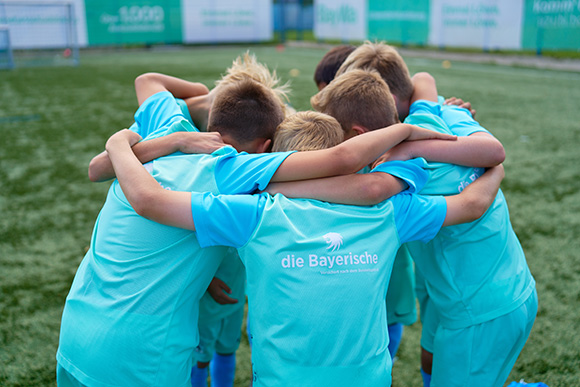 Löwenfußballschule Auswärtscamp 2024