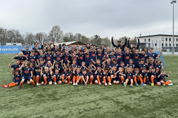 Ostercamp in München