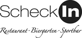 Scheck In – Restaurant, Biergarten, Sportbar