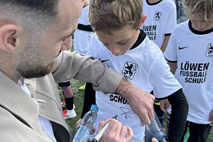 Löwen-Fußballschule Spieltagscamp