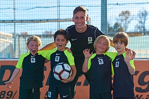 Löwen-Fußballschule Löwen-Ballschule