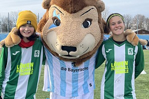 Löwen-Fußballschule - LöFu-Feiertag