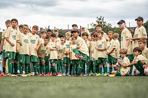 Löwen-Fußballschule Fußballcamps