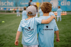 Löwen-Fußballschule - LöFu-Feiertag